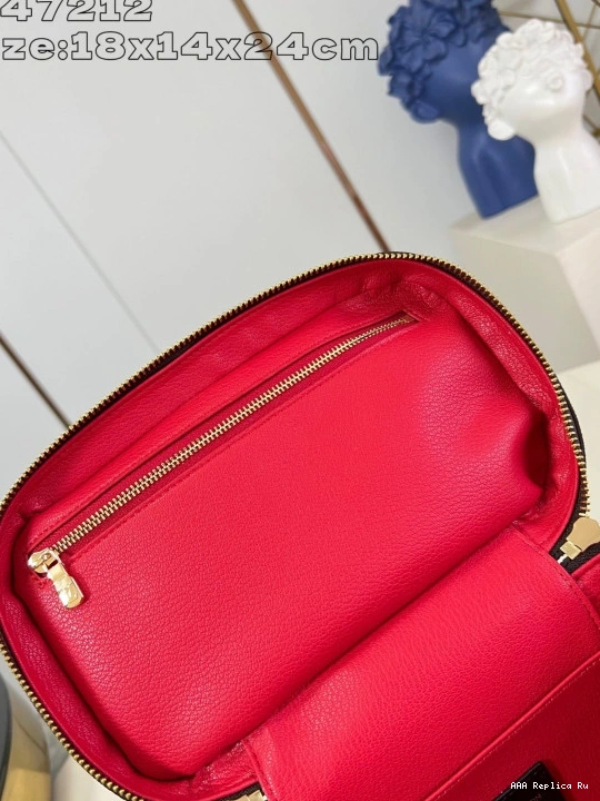 AAA Pruses Bags Louis Vuitton Nice BB 0812
